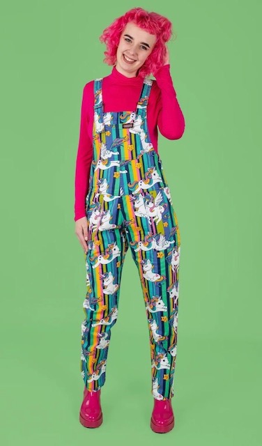 Jumpsuit 785 Unicorn
