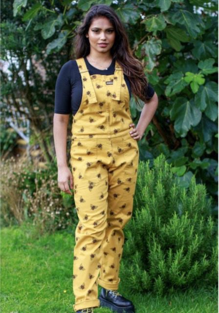 Jumpsuit 757 Bee Stretch