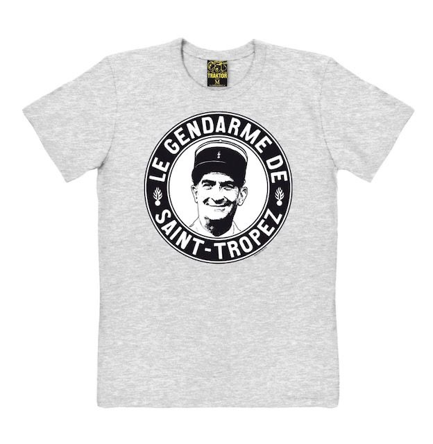 Film T-shirt 202 Gendarme