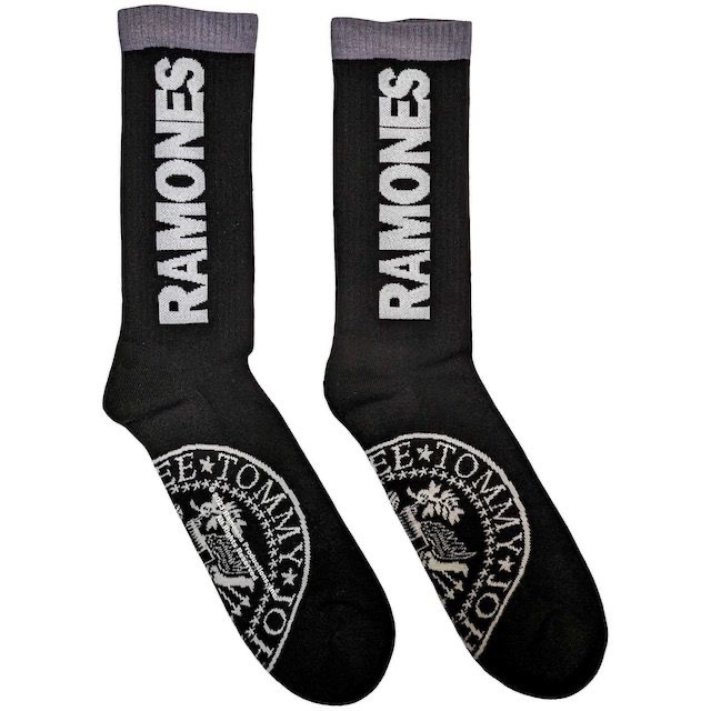 Rock Socks 539 Ramones