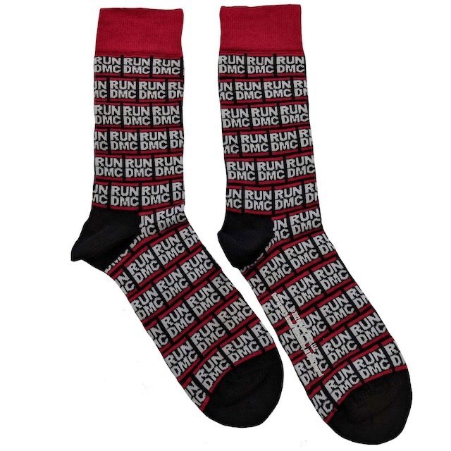 Rock Socks 544 Run DMC