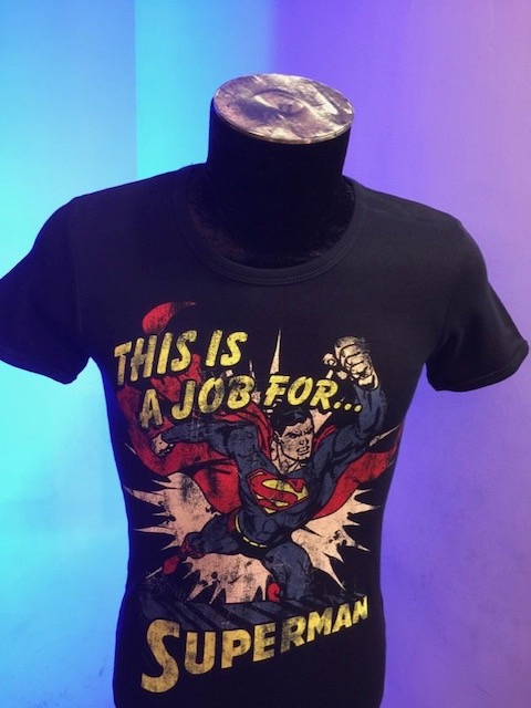 Cartoon T-shirt 262 Job S-man