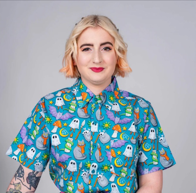 Hemd 647 SPOOKY GHOSTS Run & Fly shirt
